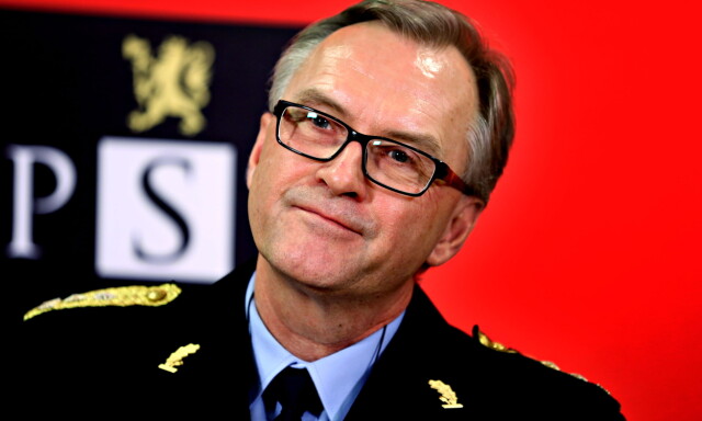 image: Politimesteren: Gjenger kriger om «revirer» på Holmlia